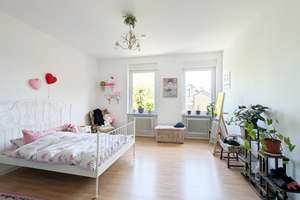 *Helle großzügige 2-Zimmer Wohnung im beliebten Fleyerviertel zu vermieten*