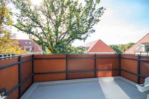 Wohnen in kleinstrehlen | 2 Bäder | Fußbodenheizung | Dachbalkon | Galerie | Tiefgarage – Reicker Straße 33b, 1219 Strehlen, Dresden – Vorschaubild 2