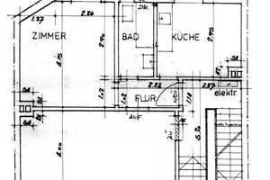 Stilvolle, modernisierte 2-Raum-Wohnung mit gehobener Innenausstattung in Bonn - Beuel – Kaiser-Konrad-Straße 7, 53225 Bonn – Vorschaubild 9