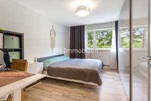Attraktive, moderne 3-Zi.-Eigentumswohnung mit sonnigem Balkon in Frankfurt-Fechenheim – Die vollständige Adresse der Immobilie erhältst du vom Anbieter., 60386 Fechenheim, Frankfurt am Main – Vorschaubild 8