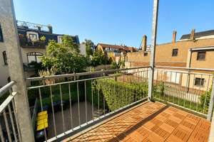 5,32 % Rendite I WG-Konzept I Karl-Heine-Kanal I Einbauküche I Balkon I Tageslichtbad I Keller – Die vollständige Adresse der Immobilie erhältst du vom Anbieter., 4229 Plagwitz, Leipzig – Vorschaubild 17
