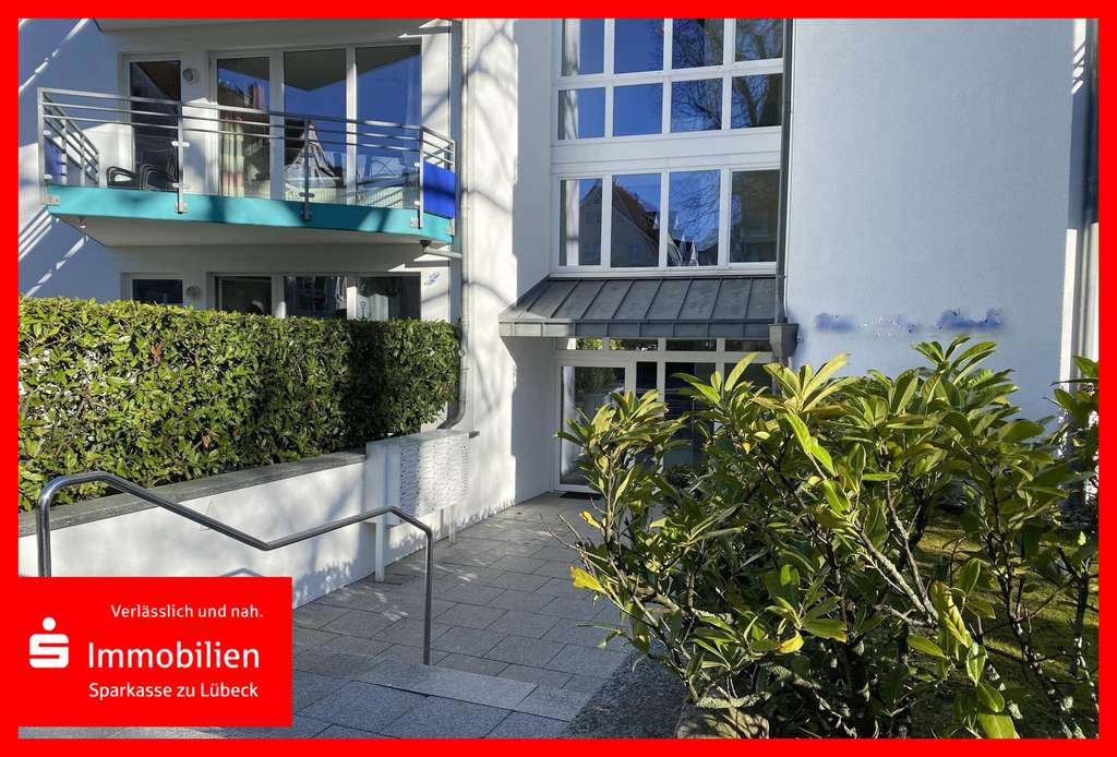 TOP GELEGENE 2-ZIMMER-WOHNUNG MIT WASSERBLICK 