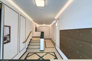 ⓁⓅⒺ Urban Living trifft Wohlfühlfaktor – 2-Zimmer im Herzen Münchens – Die vollständige Adresse der Immobilie erhältst du vom Anbieter., 80634 Neuhausen, München – Vorschaubild 2