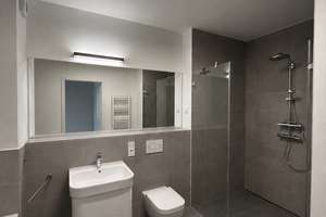 Neuwertige 3-Zimmer-Wohnung mit Balkon und EBK  in Düsseldorf-Heerdt – 40549 Heerdt, Düsseldorf – Vorschaubild 6