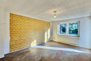 Tolle Garten-Wohnung (renovierungsbedürftig) im EG links mit großem Gartenanteil in 4-FAMHS – Hensenweg 52, 41068 Waldhausen, Mönchengladbach – Vorschaubild 2