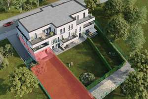 DO-Gartenstadt: Neubau 4-Zimmer-EG-Wohnung mit großem Garten Südausrichtung – Gerhart-Hauptmann-Str. 21, 44141 Westfalendamm, Dortmund – Vorschaubild 4