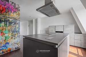 Exklusive Maisonette-Wohnung mit zwei Balkonen und Domblick – wohnen über den Dächern von Köln-Deutz – Die vollständige Adresse der Immobilie erhältst du vom Anbieter., 50679 Deutz, Köln – Vorschaubild 6