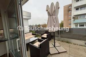 Tauschwohnung: 2-Zimmer-Flat in München, Trudering-Riem tauschen – Die vollständige Adresse der Immobilie erhältst du vom Anbieter., 81827 Waldtrudering, München – Vorschaubild 3