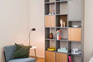 Möblierte Studentenwohnung in Aachen zu vermieten -  24,53 m² – Die vollständige Adresse der Immobilie erhältst du vom Anbieter., 52072 Ponttor, Aachen – Vorschaubild 10