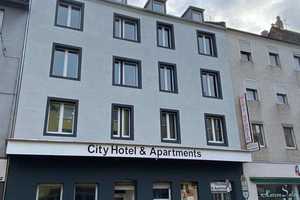 möbliertes Apartment - topsaniert - ideal für Studentin / Azubi / etc. – Gelsenkirchen – Vorschaubild 6