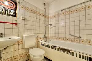 3-Zimmer-Wohnung mit 2 Balkonen im 4. OG, Stellplatz in Garage Köln-Weiden / Renovierungsbedürftig – Lübecker Str. 2, 50858 Weiden, Köln – Vorschaubild 16