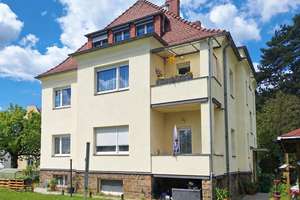 Mehrfamilienhaus in begehrter Wohnlage von Dresden-Bühlau