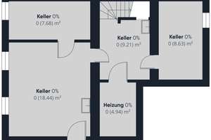 Lehe | Ruhig gelegenes Reihenendhaus mit Südterrasse und Privatsphäre – Die vollständige Adresse der Immobilie erhältst du vom Anbieter., 28359 Lehe, Bremen – Vorschaubild 37