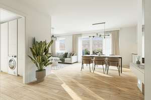 St. Mauritz: Hochwertige Erdgeschosswohnung im architektonischen Ensemble – 48155 Mauritz-Ost, Münster – Vorschaubild 7