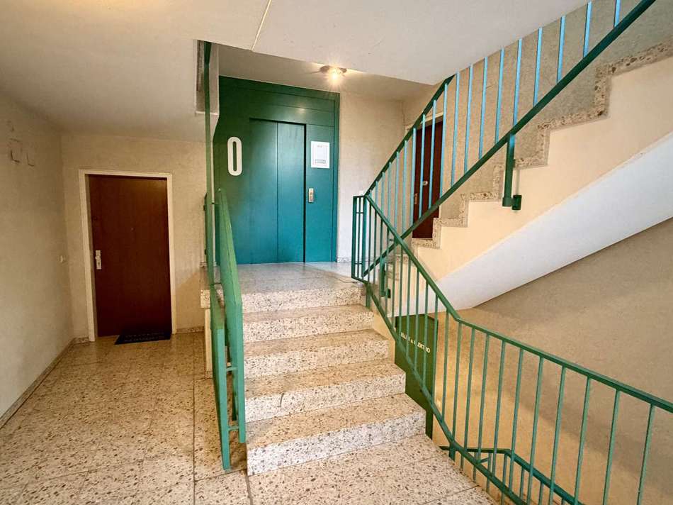 Treppenhaus 