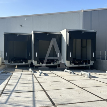 LOGISTIKHALLE IM KÖLNER SÜDEN | RAMPE & EBENERDIG | 7,5 M UKB | ANGERMANN NRW