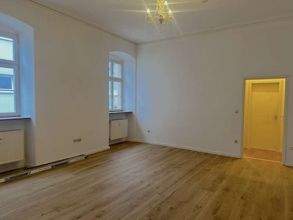 Immobilie in Ladenburg - Charmante Altbauwohnung im Zentrum der Ladenburger Altstadt - Bild 10