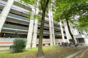 Bemerode, Bindingweg, vermietete 2 Zi-ETW, 62 m², Balkon mit Fernblick,  7. OG, Stellplatz – Bindingweg 1, 30559 Bemerode, Hannover – Vorschaubild 13