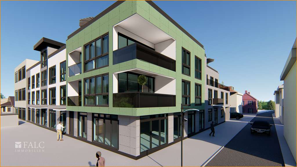 City-Life Pulheim - Wohnung 12