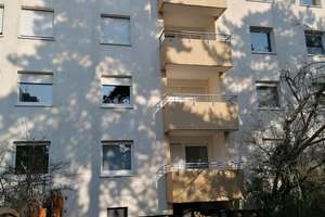 Perfekt geschnittene helle 2 Zimmer Wohnung in ruhiger Wohnlage mit PKW Stellplatz