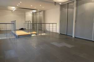 Aparte Loft- Wohnung im Industriedesign, Wohnen und Arbeiten auf einer Fläche – 40237 Düsseltal, Düsseldorf – Vorschaubild 7
