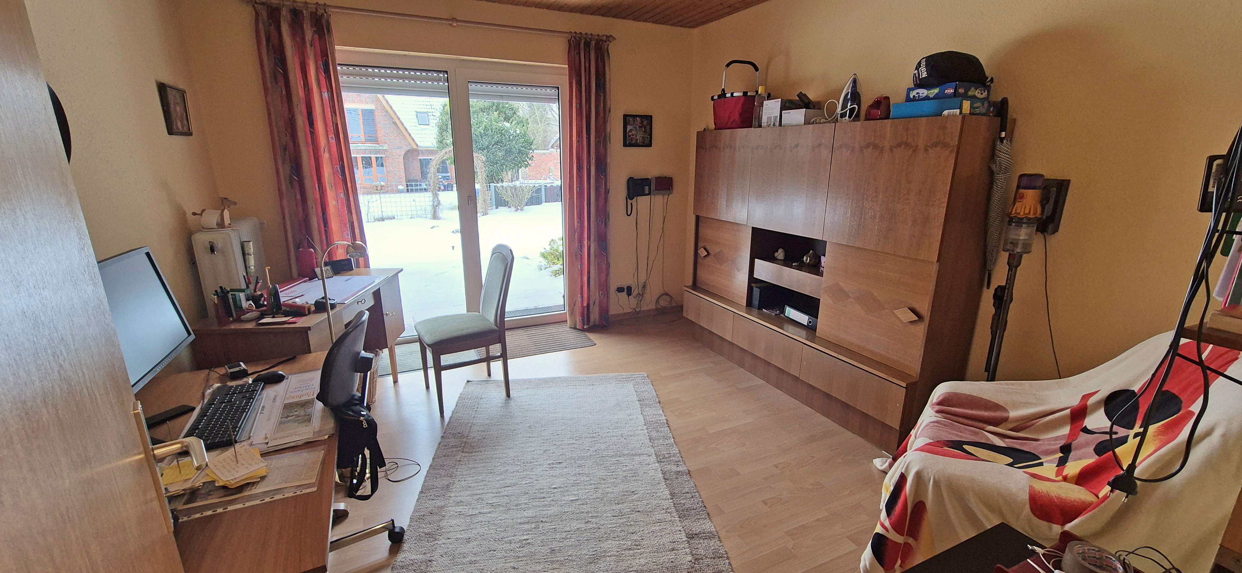 Immobilie in Bötersen - Einfamilienhaus mit Keller in ruhiger Lage von Bötersen zu verkaufen - Bild 8