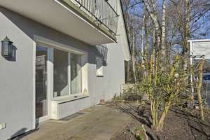 Erdgeschosswohnung mit Blick ins Grüne in Wellingsbüttel - Ideal für Eigennutzer oder Kapitalanleger