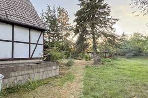 Sanierungsbedarf - ehem. DDR-Bau - 4 Zimmer mit 3.555 m² Grundstück - Direkt an der B 100 – 6118 Frohe Zukunft, Halle (Saale) – Vorschaubild 16