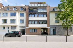 Großzügiges Wohnen mit Balkon und Aufzug in erstklassiger Citylage – 41061 Gladbach, Mönchengladbach – Vorschaubild 1
