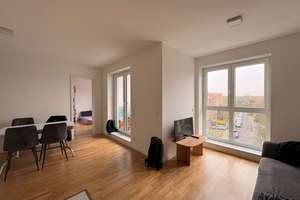 Nachmieter gesucht! Hochwertige 2-Raumwohnung mit Loggia in einem tollen Schleußiger Neubau! – Rödelstraße 12 A, 4229 Schleußig, Leipzig – Vorschaubild 7