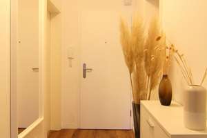Schöne 2-Zimmer-Wohnung mit Einbauküche, Garten und Balkon in beliebter Wohnlage – Die vollständige Adresse der Immobilie erhältst du vom Anbieter., 50999 Weiß, Köln – Vorschaubild 9