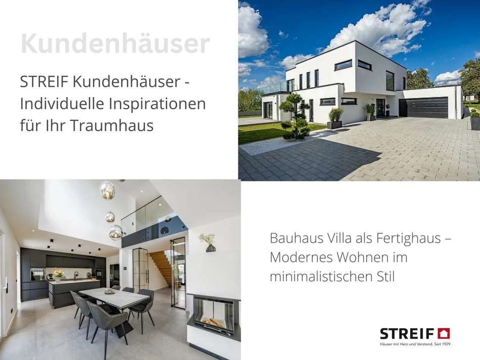 STREIF Kundenhäuser