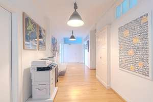 Traumhafte 5 Zimmer Villenetage -viele elegante Details, großer Balkon, Einzelgarage, Panoramablick – Die vollständige Adresse der Immobilie erhältst du vom Anbieter., 70190 Ostheim, Stuttgart – Vorschaubild 18
