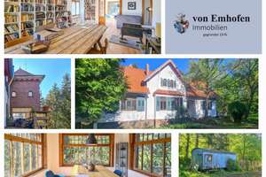 Schleiden Landhausvilla von 1910 mit 13 Zimmern auf 2.124 m² Grundstück – Die vollständige Adresse der Immobilie erhältst du vom Anbieter., 53937 Schleiden – Vorschaubild 1