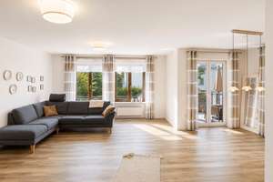 Großzügige Erdgeschosswohnung mit Garten und einem Souterrain voller Möglichkeiten – Die vollständige Adresse der Immobilie erhältst du vom Anbieter., 65439 Flörsheim am Main – Vorschaubild 1