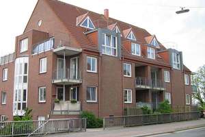 Individuelle 2-Zimmer-Wohnung mit Weserblick