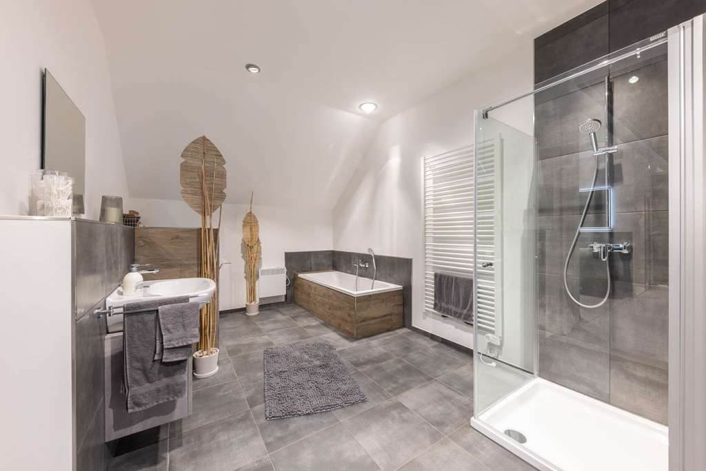 Immobilie in Wiedensahl - DeinSteinHaus 151S - Bild 4