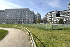 Bezugsfrei | Stilvolle 2-Zimmer-Wohnung mit Balkon in gepflegtem Baujahr 2004 – Erik-Nölting-Straße 12, 40227 Oberbilk, Düsseldorf – Vorschaubild 13