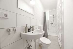 Wunderschöne 3-Zimmer Wohnung in Steglitz - voll möbliert – Düppelstraße 28a, 12163 Steglitz, Berlin – Vorschaubild 20