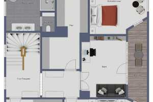 Repräsentative Unternehmervilla in Amorbach mit beeindruckendem Grundstück und luxuriöser Ausstat... – Miltenberg (Kreis) – Vorschaubild 21