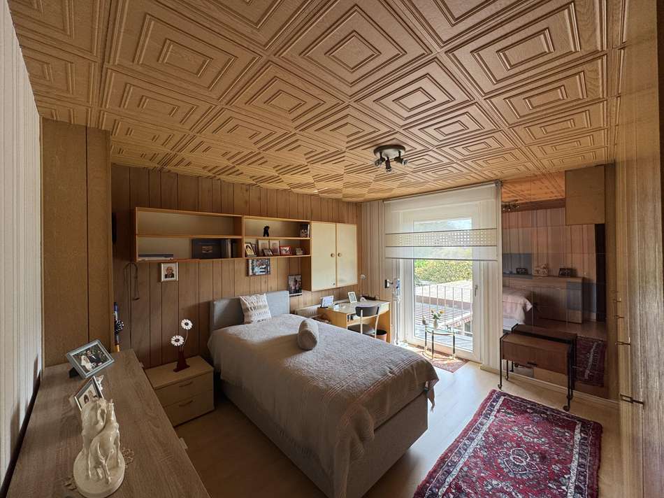 Schlafzimmer Obergeschoss "Alt