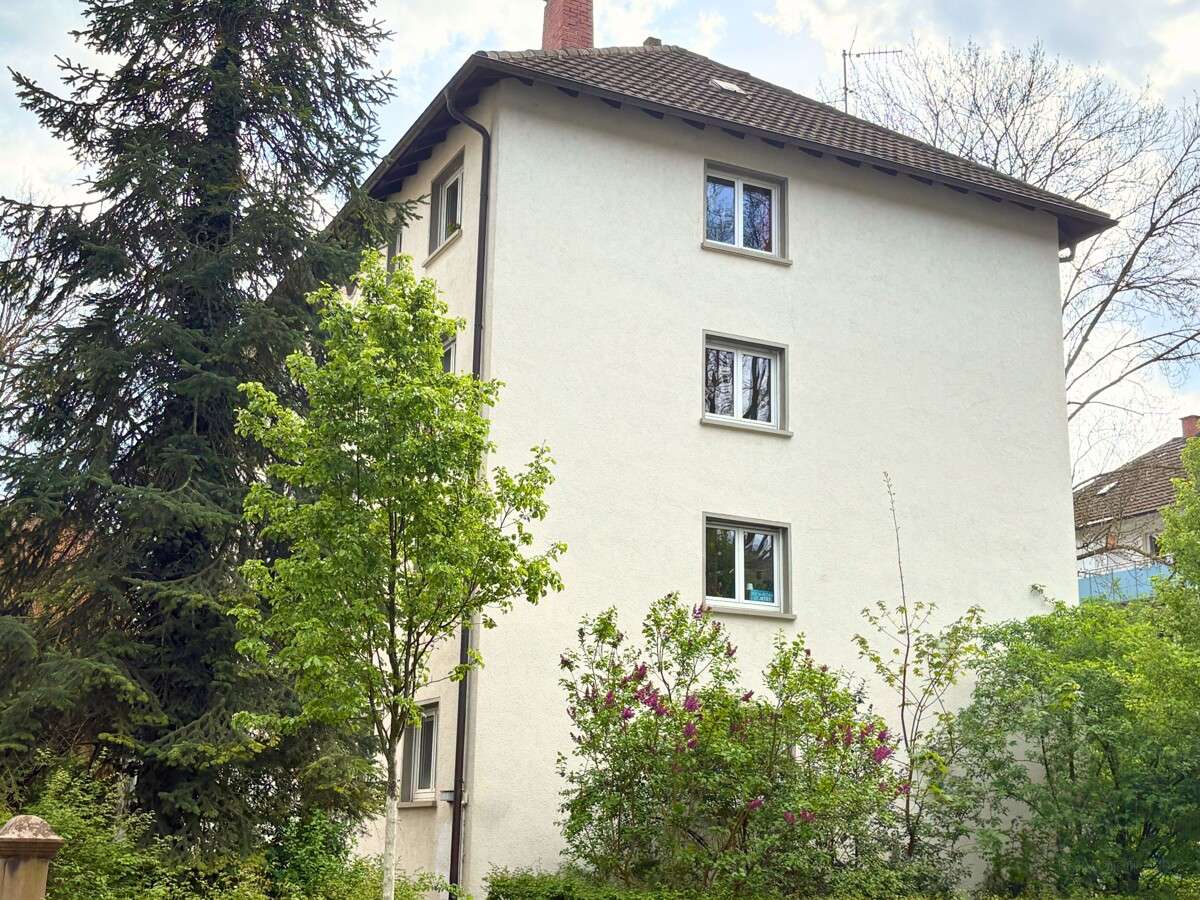 Schöne 1 Zimmer Wohnung mit Balkon in Freiburg Oberau auf Erbpachtgrundstück, Freiburg im Breisgau – Bild 1