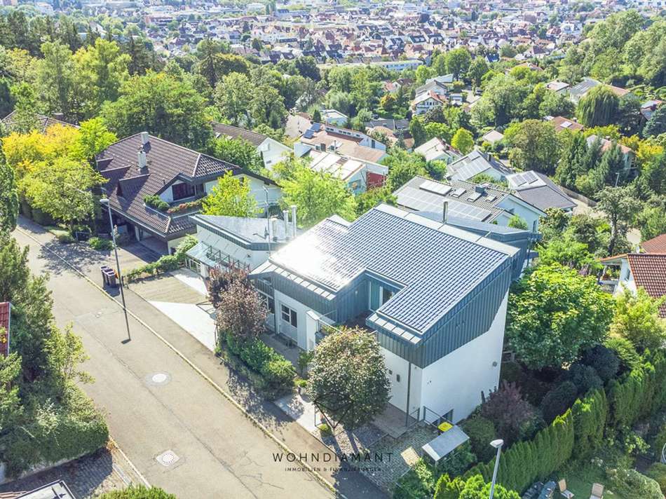 Ansicht Haus