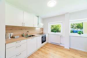Helle und Moderne 2 Zimmer Wohnung, vollmöbliert mit Keller und Aufzug – Sonnenstraße 9, 90471 Rangierbahnhof-Siedlung, Nürnberg – Vorschaubild 5