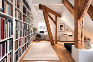 Großzügige Dachwohnung mit Galerie, Terrasse & Aufzug! Stellplatz inklusive! Exklusive Lage! – Die vollständige Adresse der Immobilie erhältst du vom Anbieter., 14193 Schmargendorf, Berlin – Vorschaubild 8