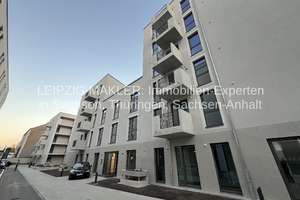 Modernes, voll möbliertes Studio mit allem inklusive im Zentrum von Leipzig - Wohnen auf Zeit – Berliner Straße 22, 4105 Zentrum-Nord, Leipzig – Vorschaubild 2