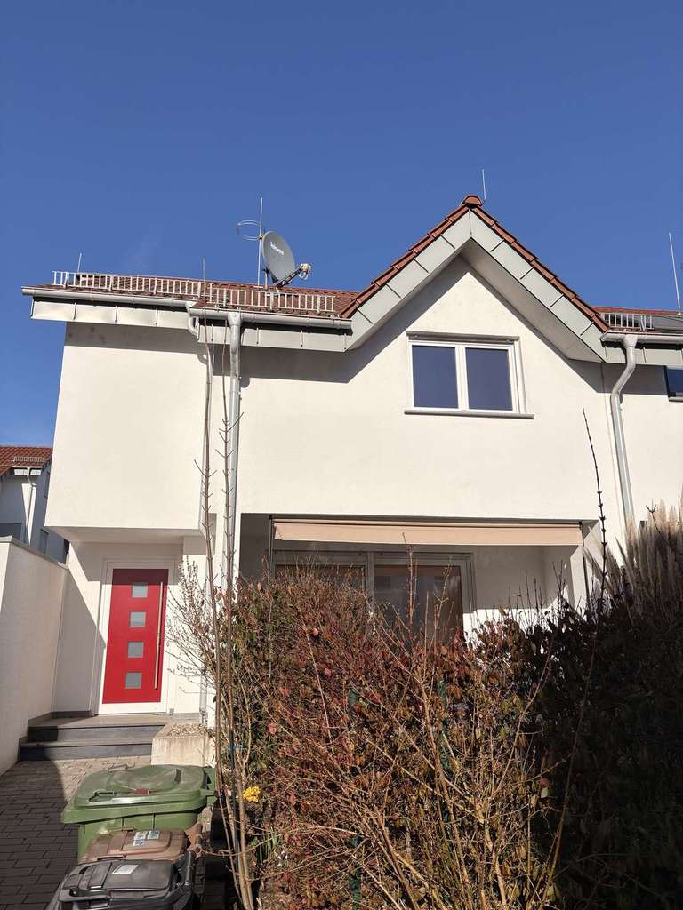 Immobilie in Oedheim - Familienglück in Oedheim – Moderne Doppelhaushälfte mit Garten - Bild 0