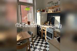 Tauschwohnung: Große Wohnung mitten in Kreuzberg – Skalitzer Straße 54b, 10997 Kreuzberg, Berlin – Vorschaubild 1