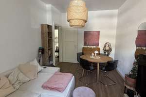 Schöne 3-Zimmer Altbauwohnung in der Südstadt – An der Tiefenriede 55, 30173 Südstadt, Hannover – Vorschaubild 2