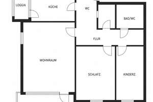 Sanierte 3-Zimmerwohnung mit Balkonen & Stellplatz in ruhiger, gewachsener Lage von Norkshäuschen. – Die vollständige Adresse der Immobilie erhältst du vom Anbieter., 42109 Uellendahl-Katernberg, Wuppertal – Vorschaubild 23